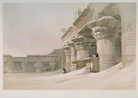 Edfu , Horus Temple
