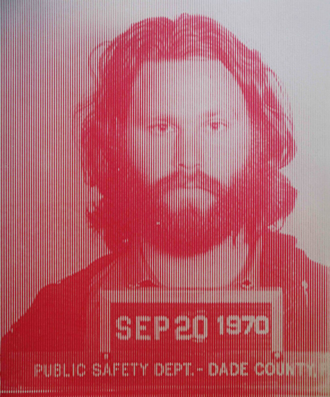 Jim Morrison IV van David Studwell