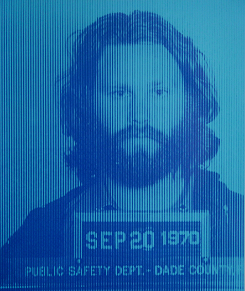 Jim Morrison I van David Studwell