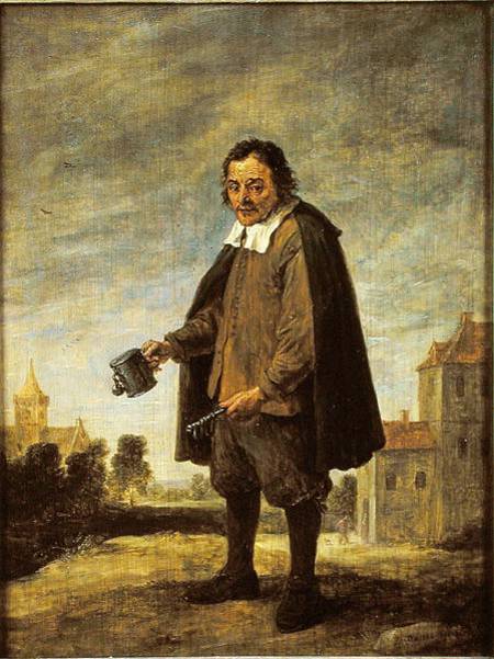 The Collector van David Teniers