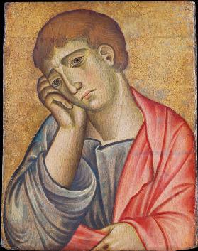 St John the Evangelist Mourning