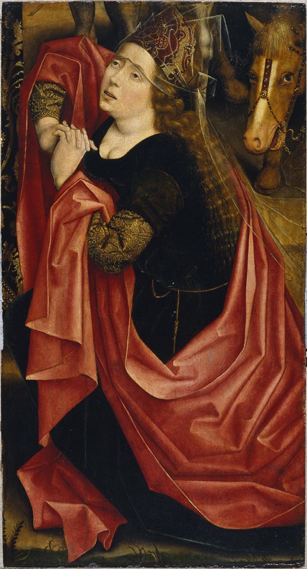 Mary Magdalene van Derick Baegert