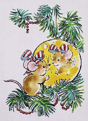 The Mouse and the Bauble 