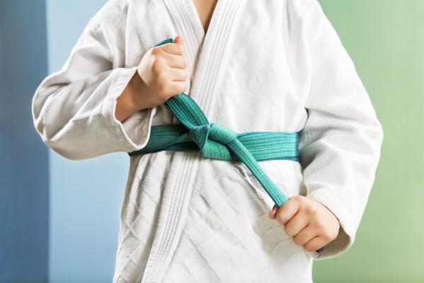 judo van Diego Cervo
