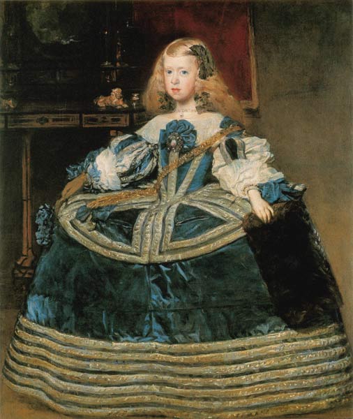 Infantin Margarita van Diego Rodriguez de Silva y Velázquez