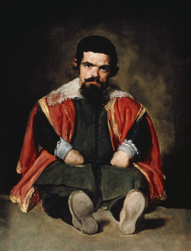 Don Sebastian de Morra van Diego Rodriguez de Silva y Velázquez