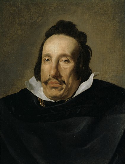 A Man, 1623/30 van Diego Rodriguez de Silva y Velázquez