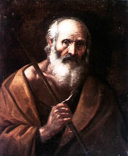 Joseph of Nazareth van Diego Rodriguez de Silva y Velázquez
