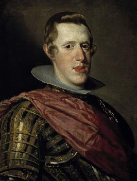 Philip IV of Spain / Velasquez