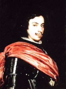 Portrait of Francesco I d'Este (1610-58)