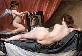 Venus met de spiegel