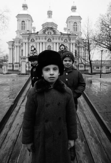 Little russian prince (from the series &quot;St.Petersburg&quot;)