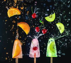 Action Popsicle Collection