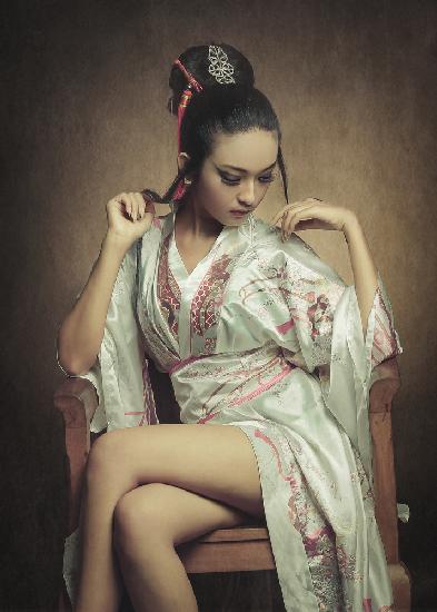 The Story Of Geisha : Fantasize