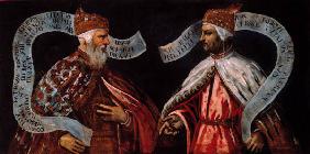 D.Tintoretto, Giovanni II. Partecipazio
