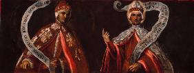 D.Tintoretto, Pietro IV.Candiano...