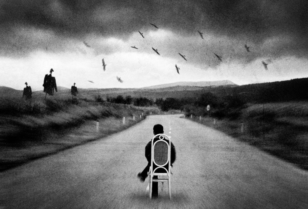 Journey into the unknown van Dragan Ristic