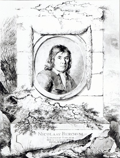 Nicolaes Pietersz Berchem van Dutch School