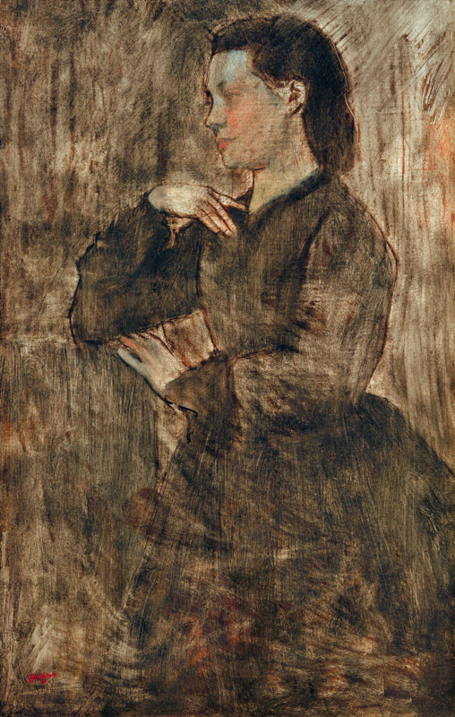  van Edgar Degas