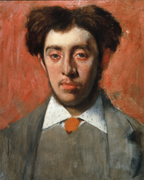 Albert Melida van Edgar Degas