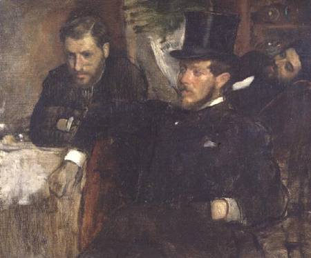 Jeantaud, Linet and Laine van Edgar Degas
