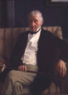 Portrait of Hilaire Degas (1770-1858), grandfather of the artist