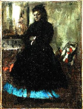 Portrait of Madame Ducros