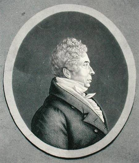 Pierre Gaveaux (176-1825) van Edme Quenedey