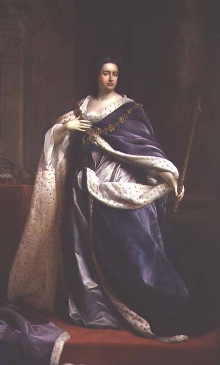 Queen Anne van Edmund Lilly