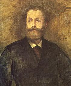 Bildnis Ant.Proust. van Edouard Manet