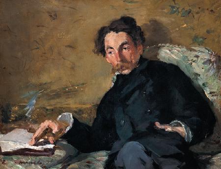 Stephane Mallarme (1842-98)