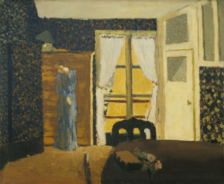 The Window van Edouard Vuillard