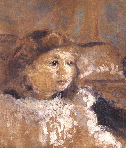Portrait of Annette Nathanson, c.1907  van Edouard Vuillard