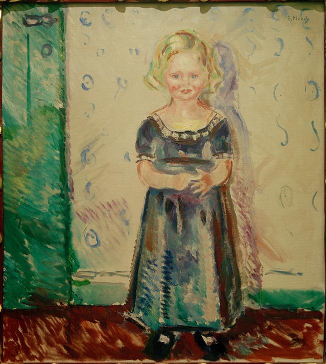 Pernille Kirkeby van Edvard Munch