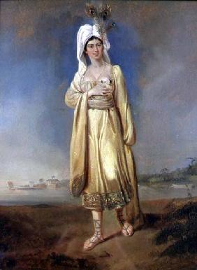 Princess Caraboo of Javasu (Mary Baker)