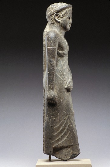 Figure of Pachom, 50-30 BC van Egyptian School