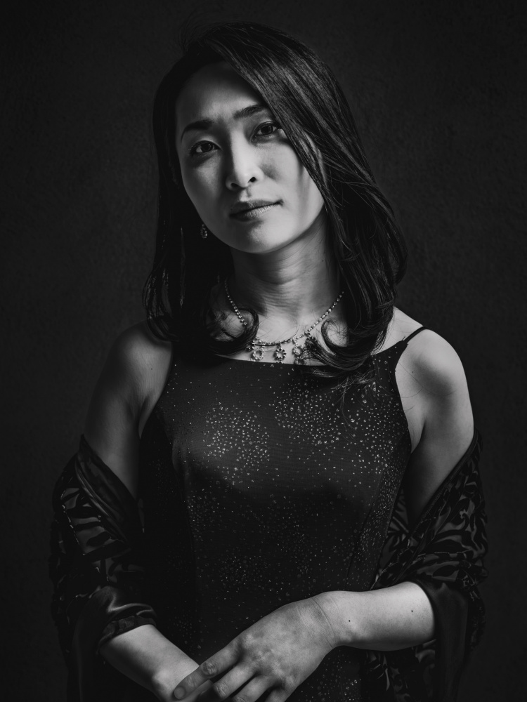 A Portrait of a Woman van Eiji Yamamoto