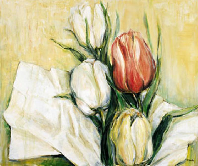 Tulipa Antica van Elisabeth Krobs