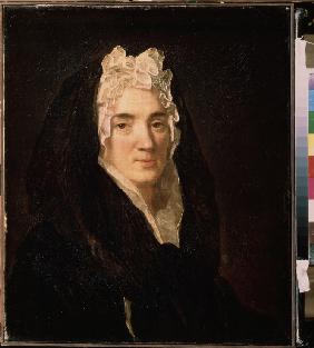 Portrait of Jeanne Marie de la Motte Guion