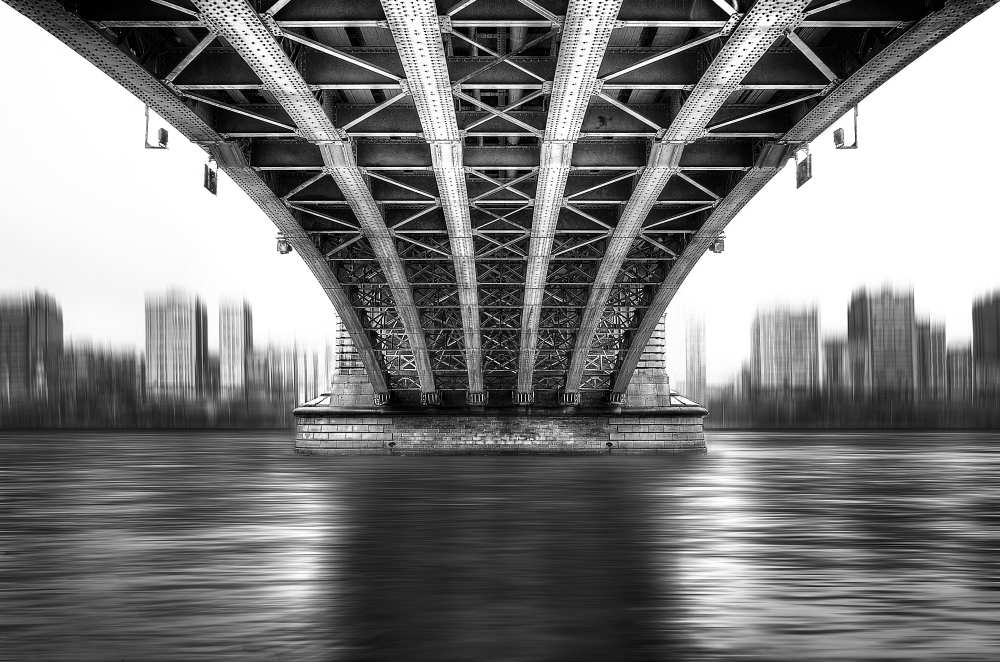 Bridge to another world van EM-Photographies