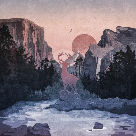 Sephia Yosemite Copy