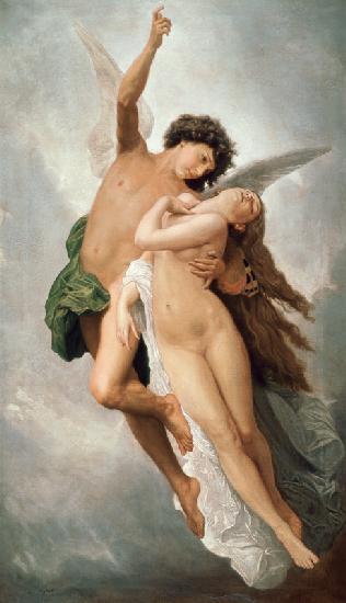 The Abduction of Psyche