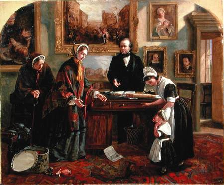 The Foundling restored to its Mother van Emma Brownlow