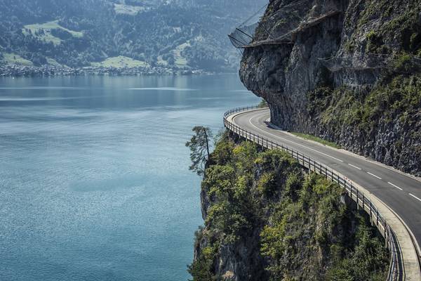 Swiss Road van emmanuel charlat