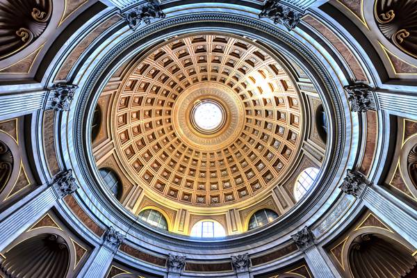 Vatican Architecture van emmanuel charlat