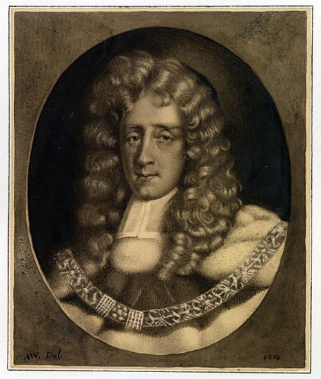 George Jeffreys, 1st Baron Jeffreys van English School
