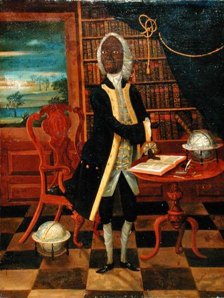 The Negro Scholar of Jamaica van English School