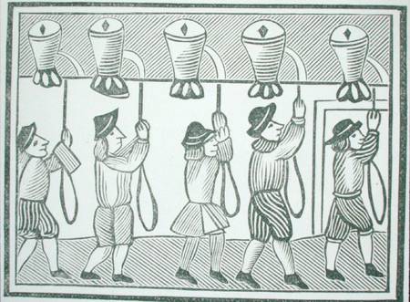 A Peal of Church Bells, from a collection of pamphlets on esoterica van English School