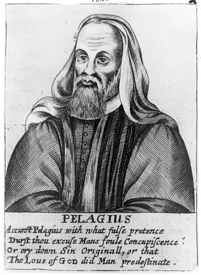 Pelagius van English School