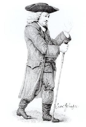 Dr Samuel Johnson (1709-84)  (also see 344380)